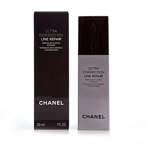 chanel ultra correction line repair|Chanel Ultra Correction Line Repair Intensive Anti.